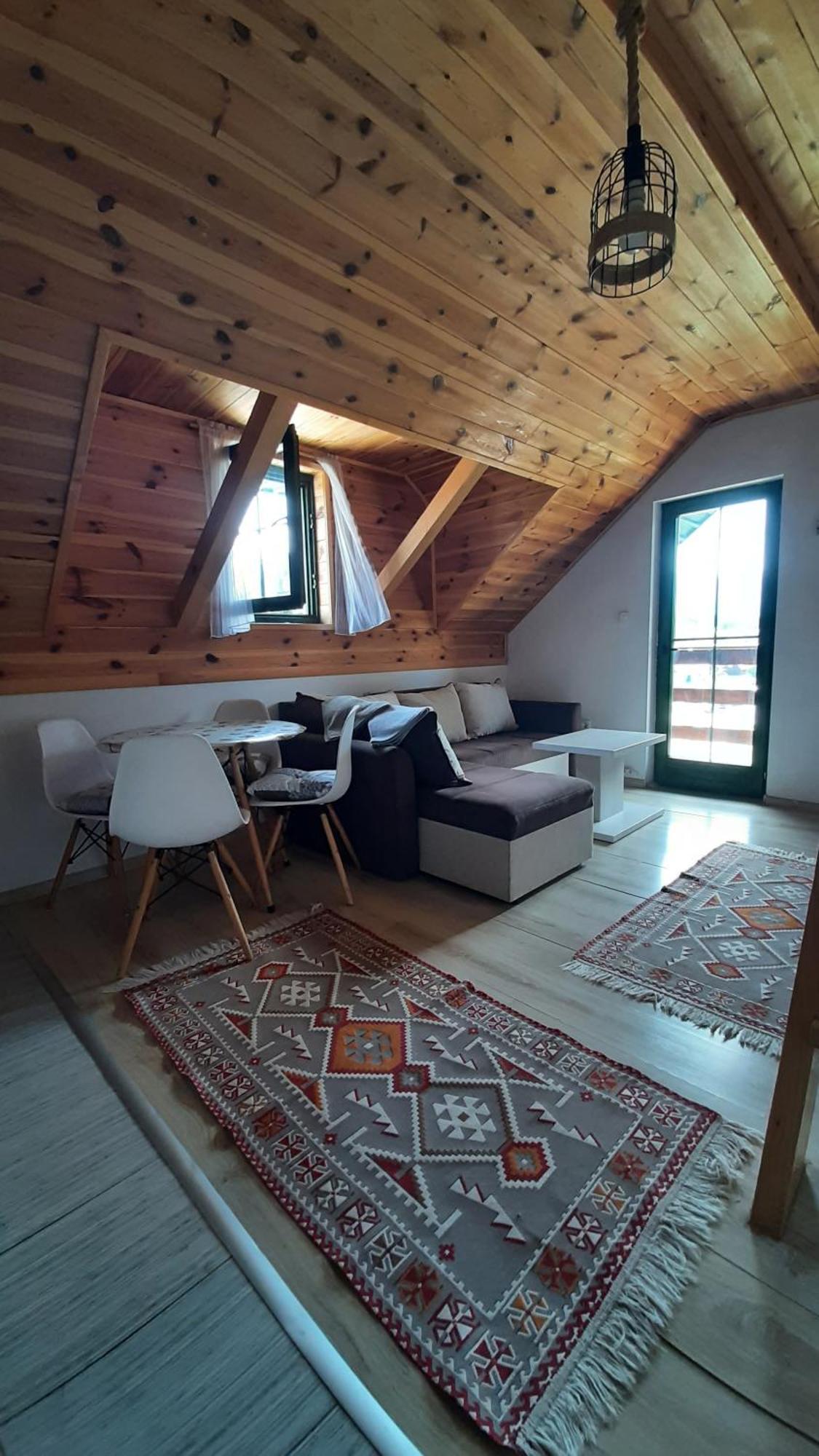 Apartments Durmitor Žabljak Dış mekan fotoğraf