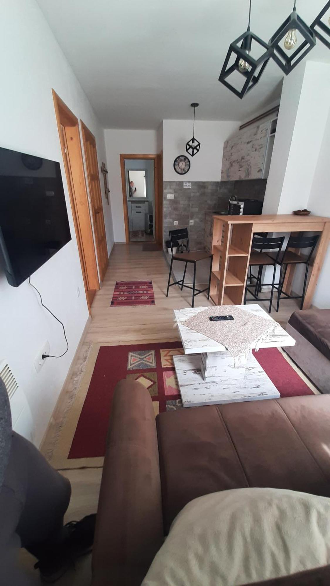 Apartments Durmitor Žabljak Dış mekan fotoğraf