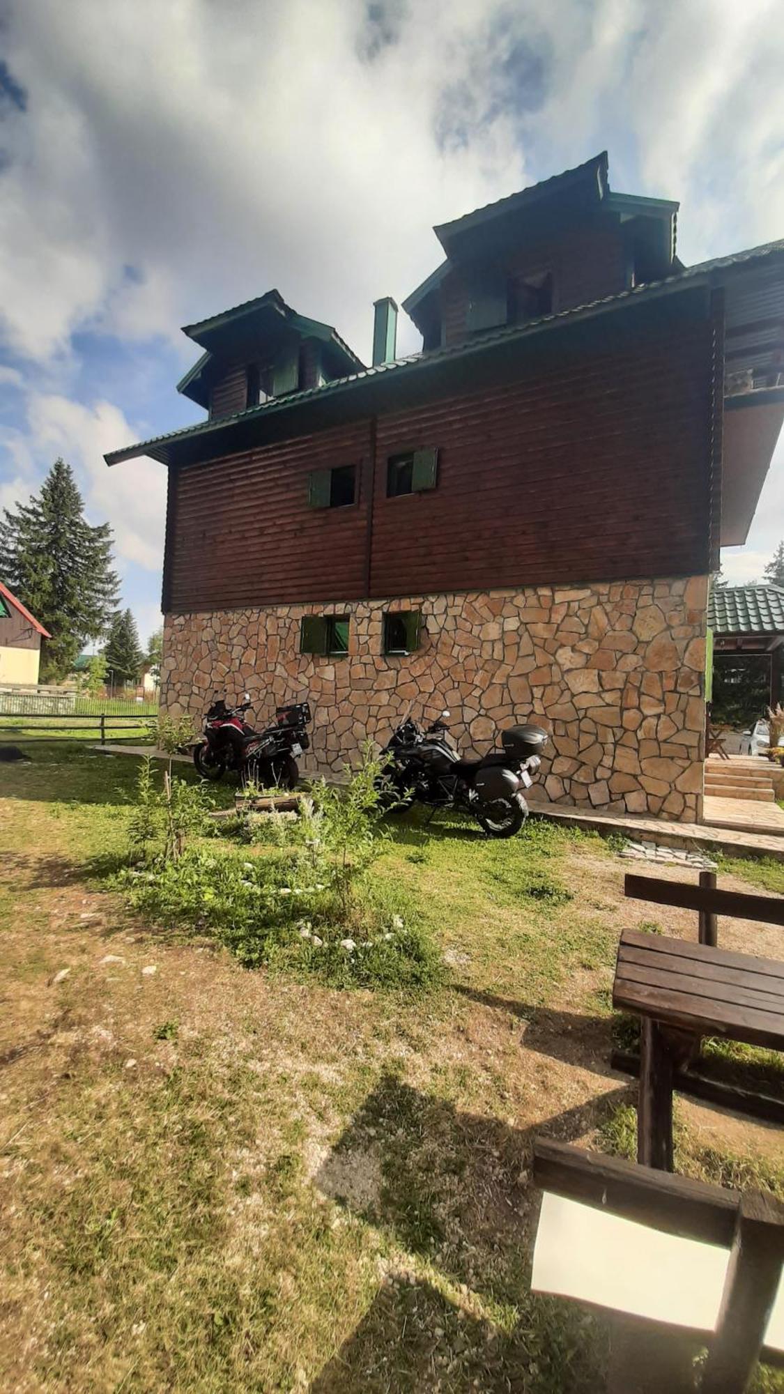 Apartments Durmitor Žabljak Dış mekan fotoğraf