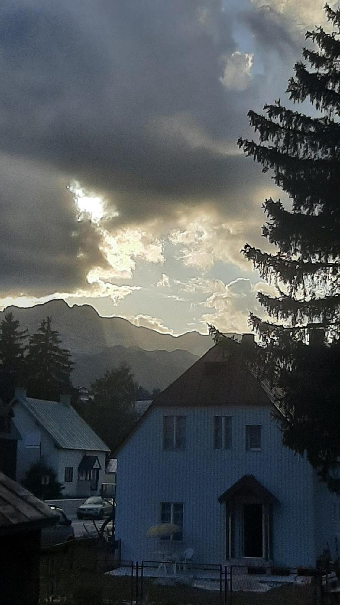 Apartments Durmitor Žabljak Dış mekan fotoğraf