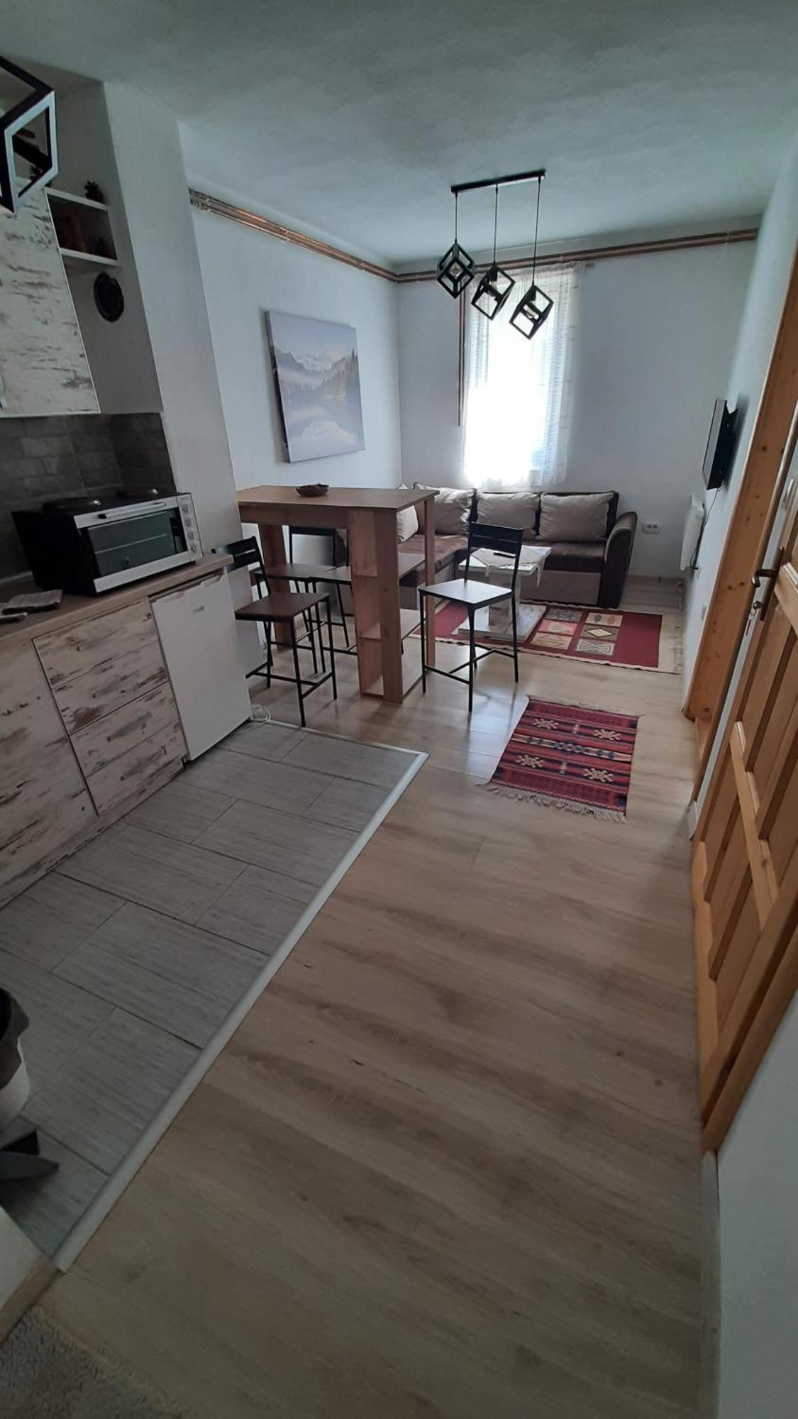 Apartments Durmitor Žabljak Dış mekan fotoğraf