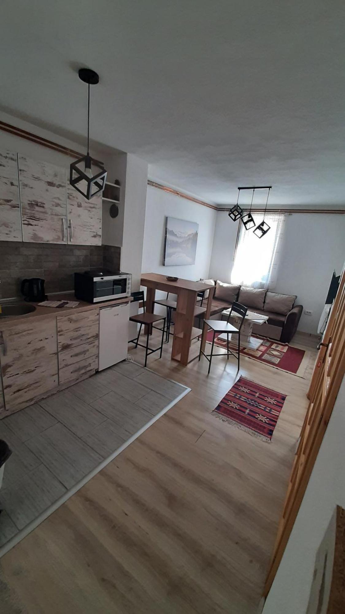 Apartments Durmitor Žabljak Dış mekan fotoğraf