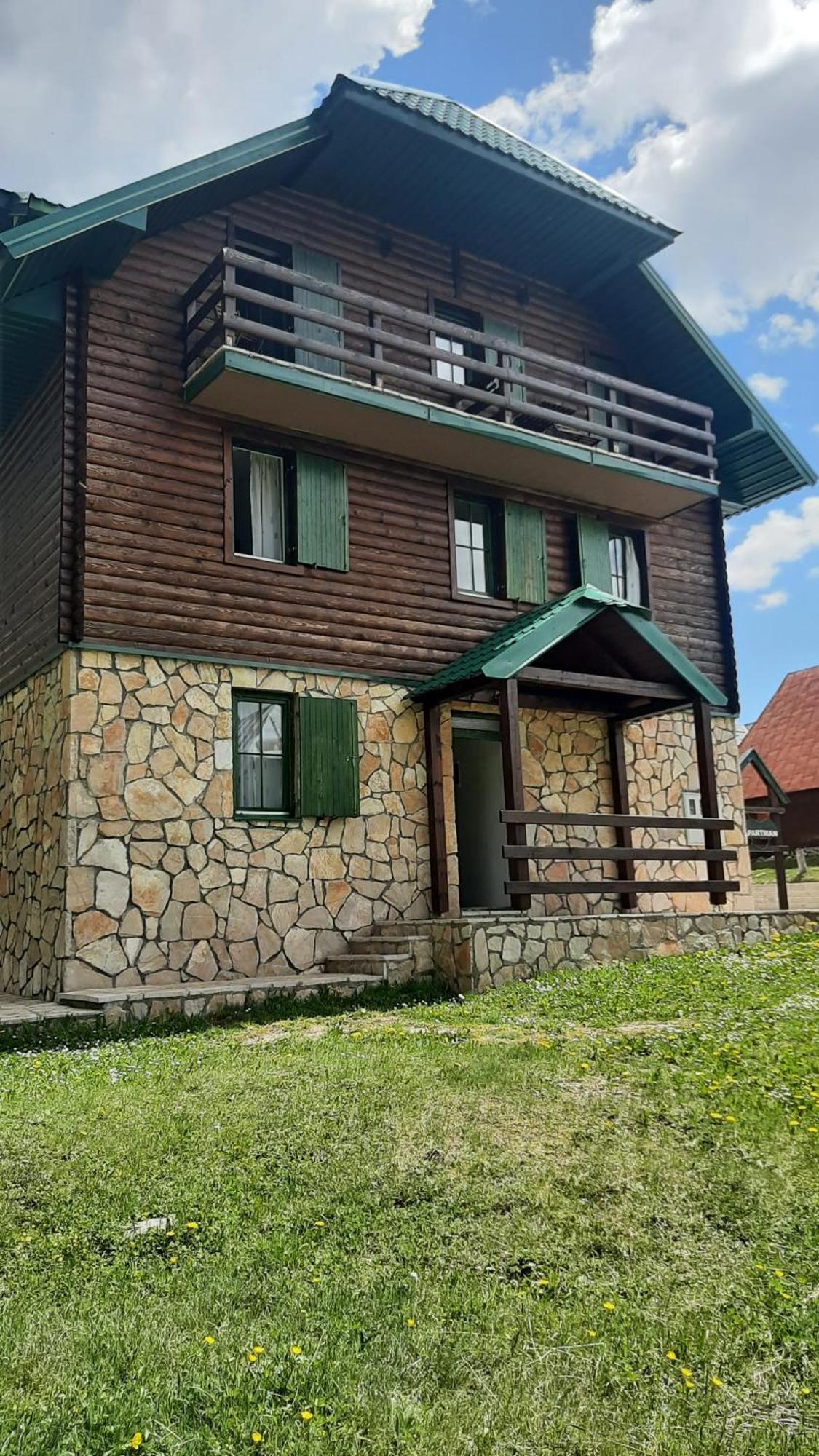 Apartments Durmitor Žabljak Dış mekan fotoğraf