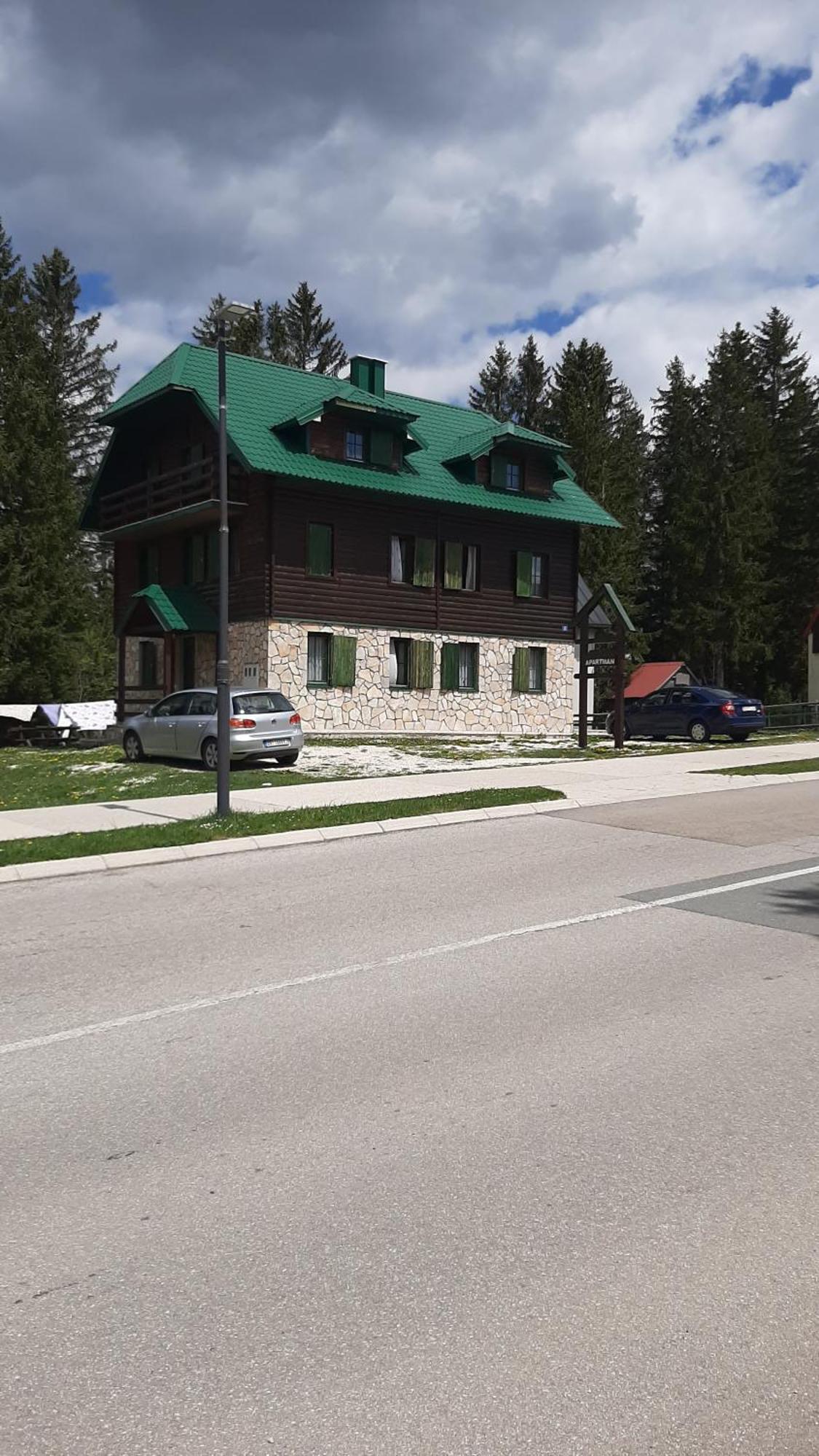 Apartments Durmitor Žabljak Dış mekan fotoğraf