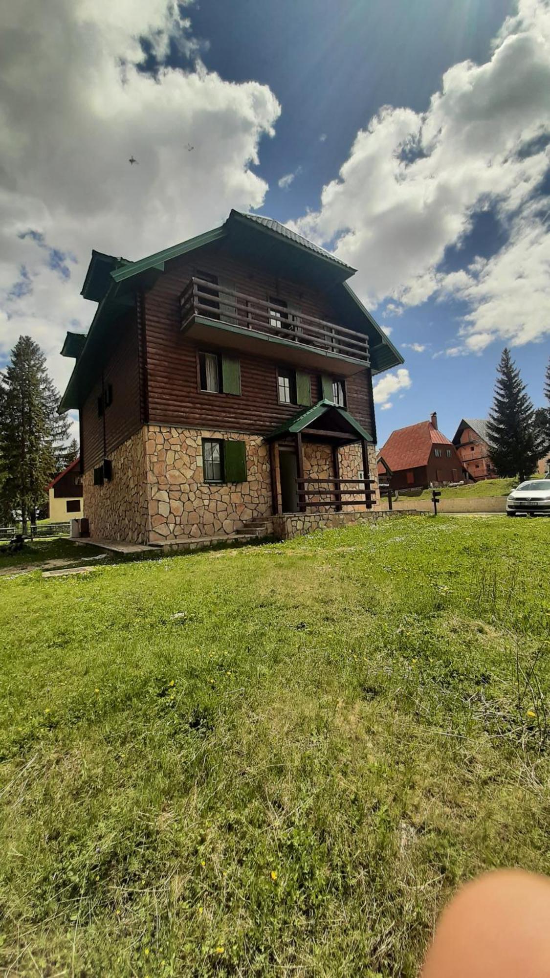 Apartments Durmitor Žabljak Dış mekan fotoğraf