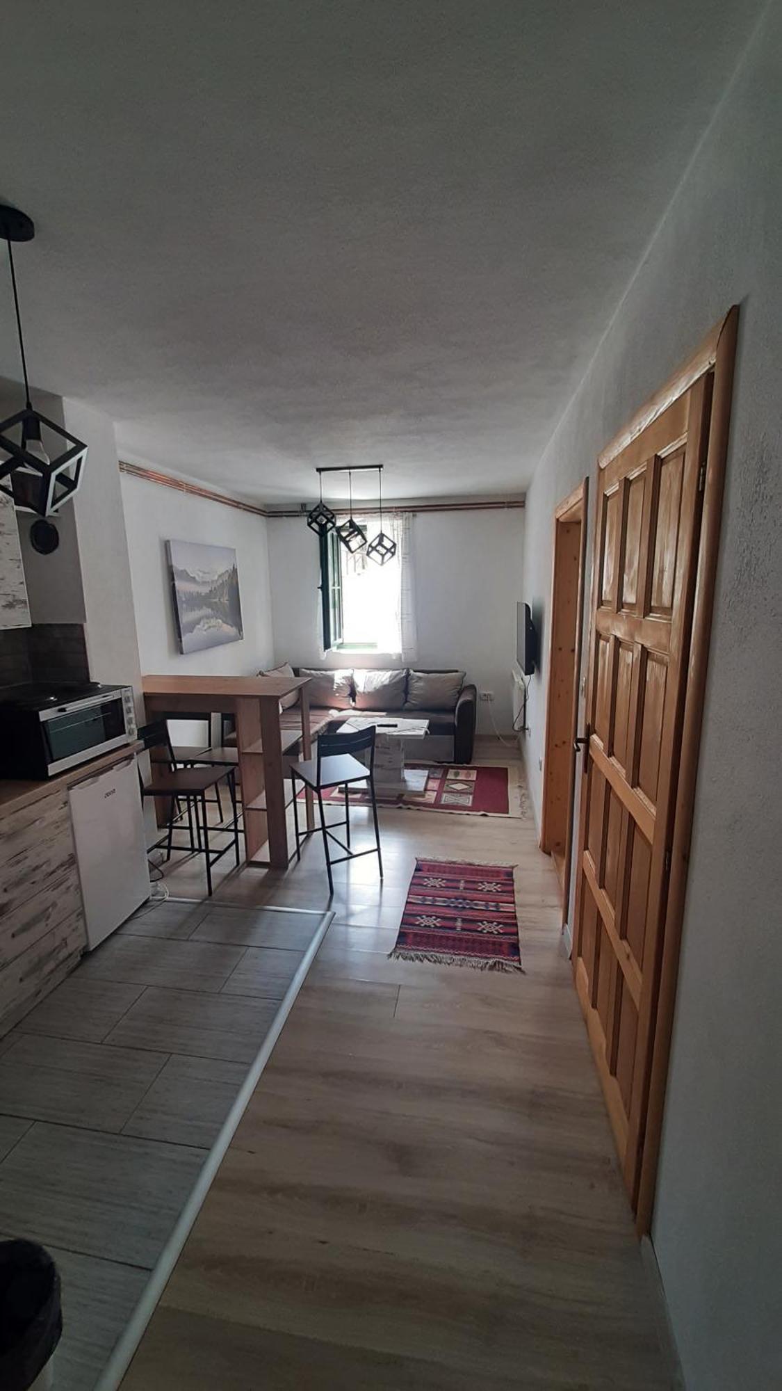 Apartments Durmitor Žabljak Dış mekan fotoğraf