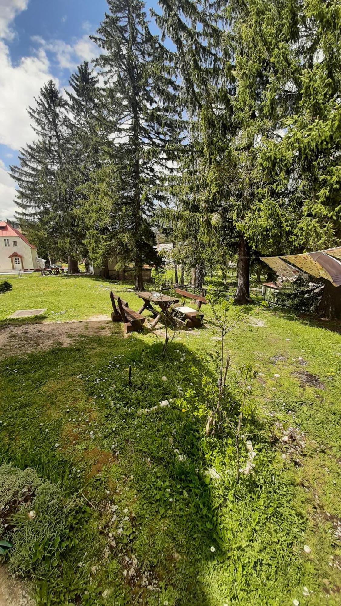 Apartments Durmitor Žabljak Dış mekan fotoğraf