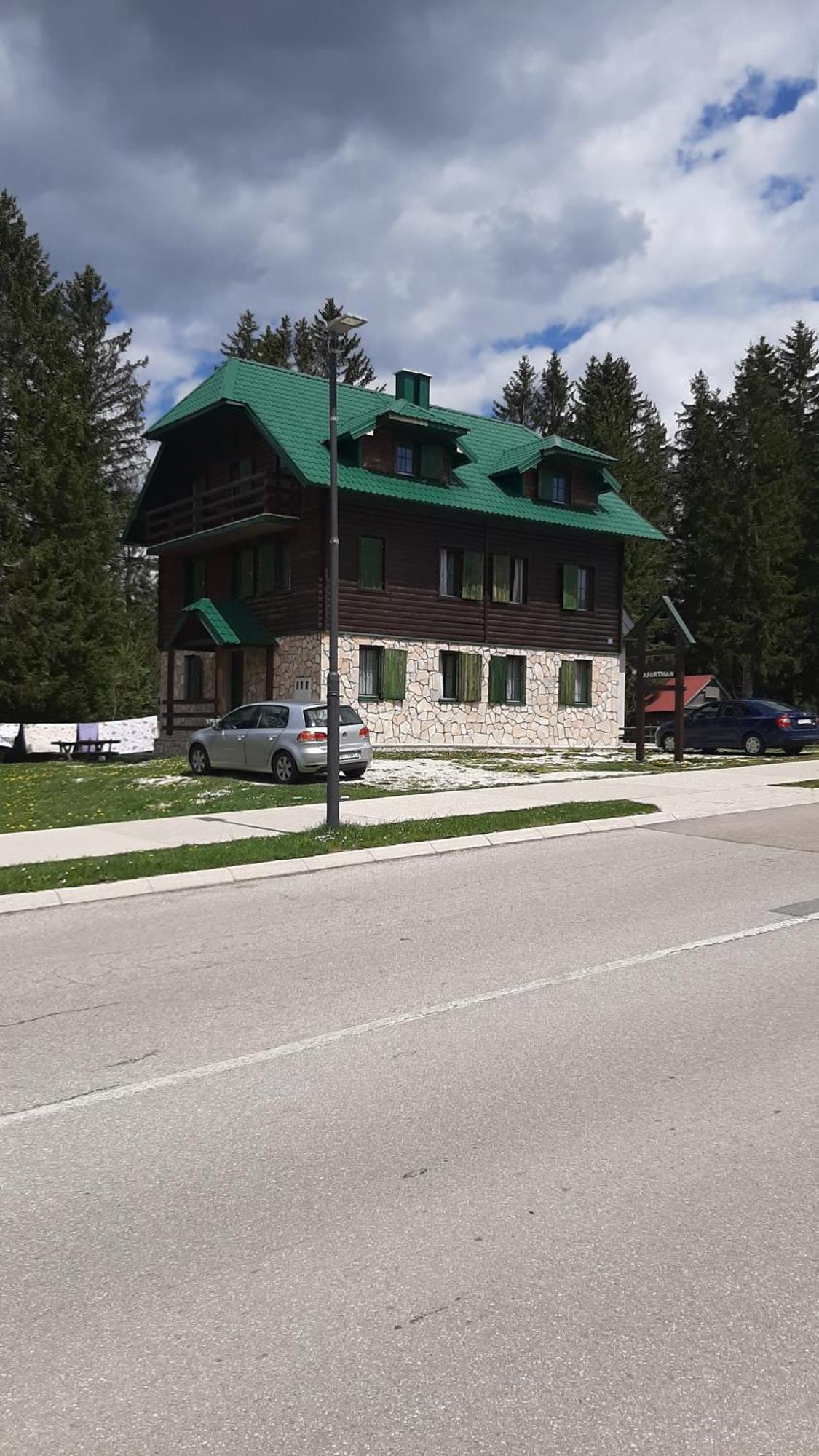 Apartments Durmitor Žabljak Dış mekan fotoğraf