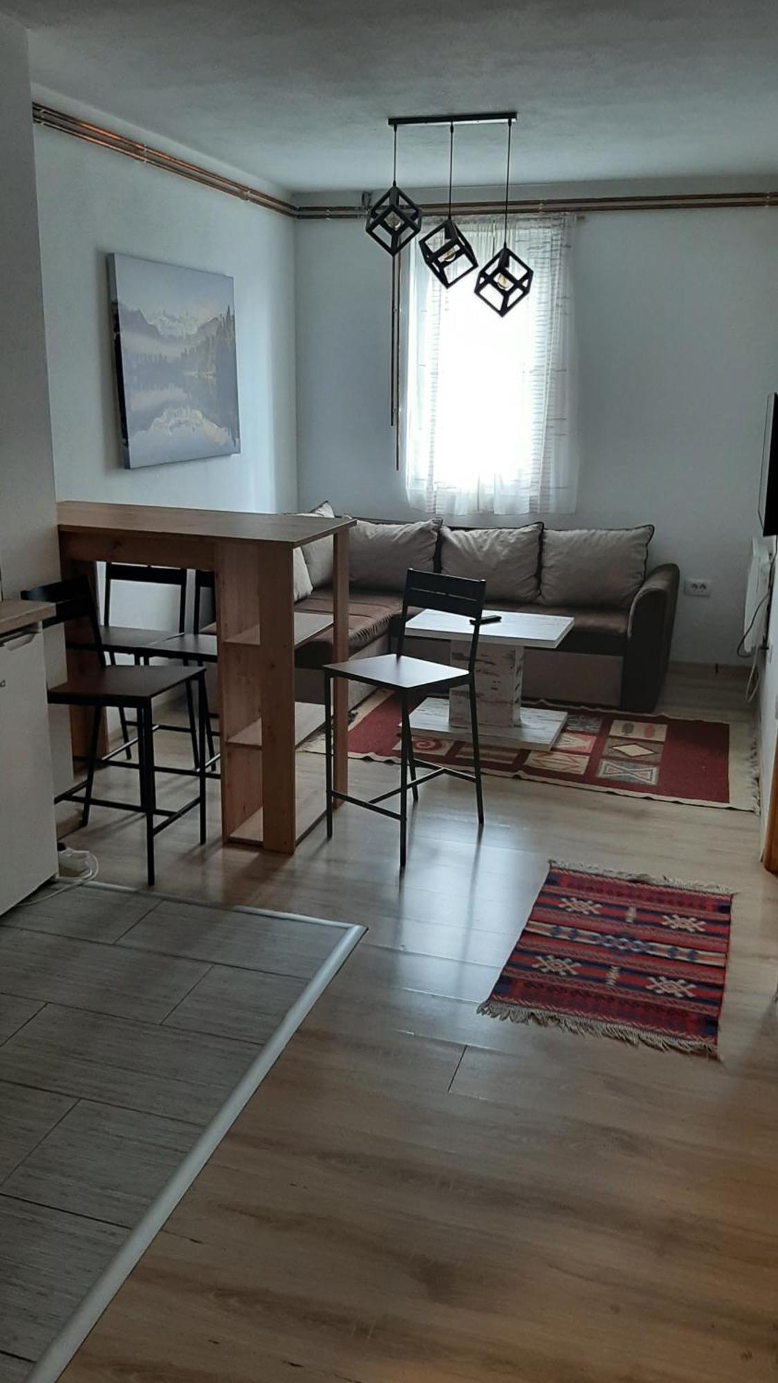 Apartments Durmitor Žabljak Dış mekan fotoğraf
