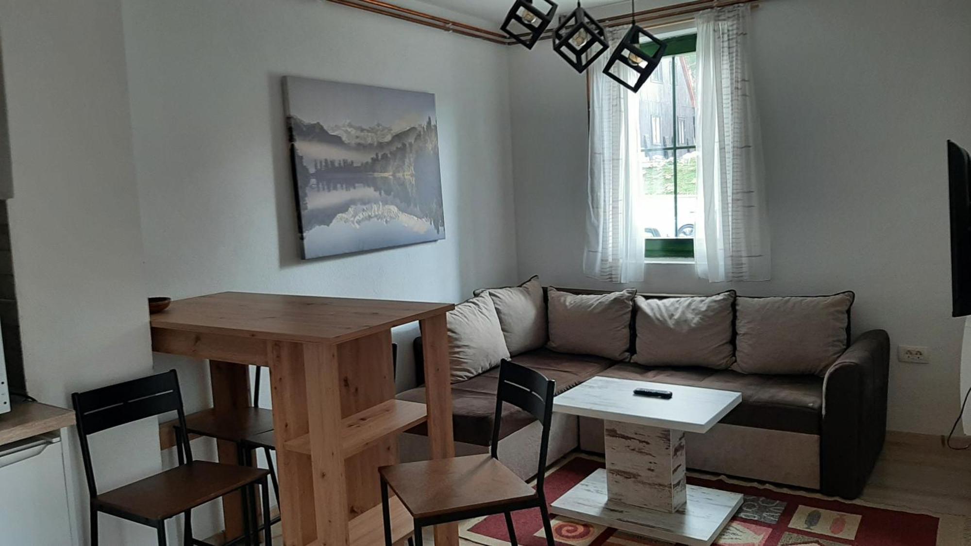 Apartments Durmitor Žabljak Dış mekan fotoğraf
