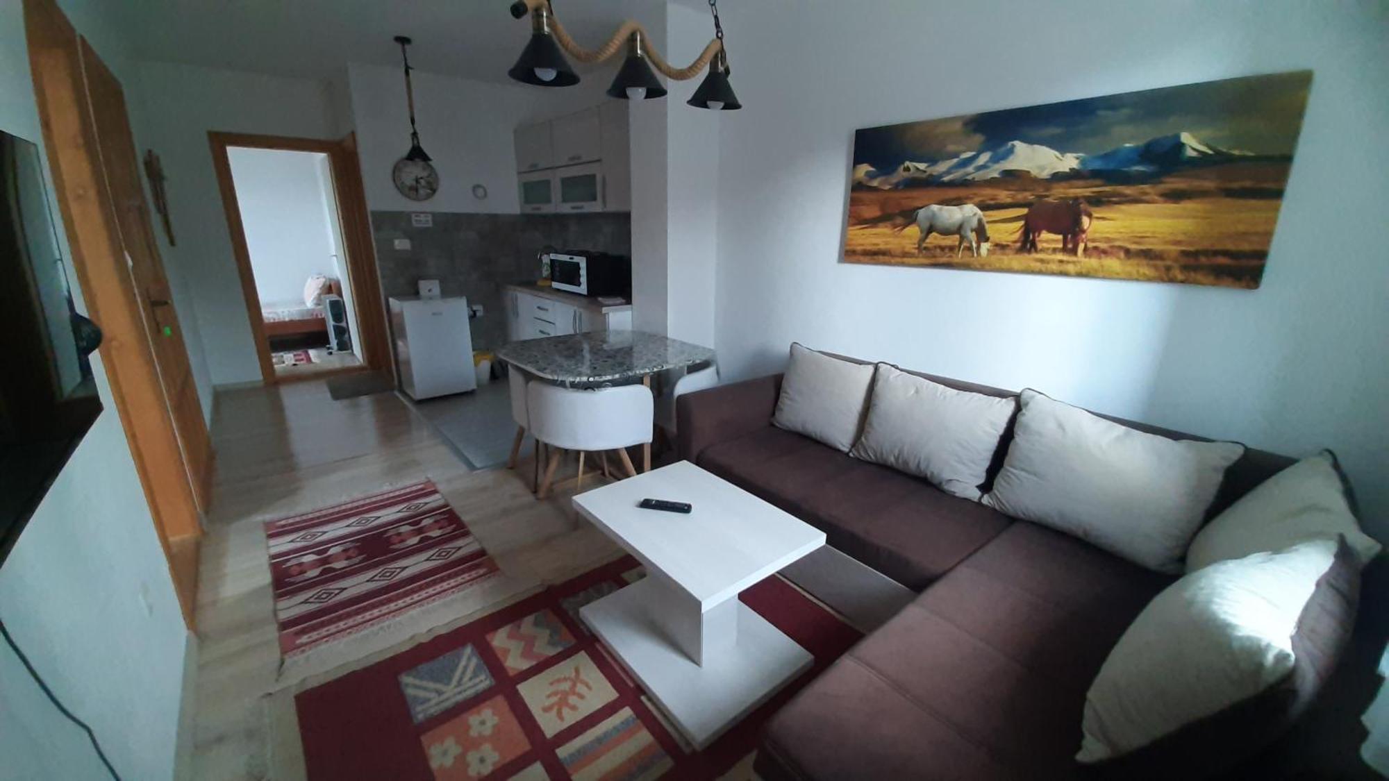 Apartments Durmitor Žabljak Dış mekan fotoğraf