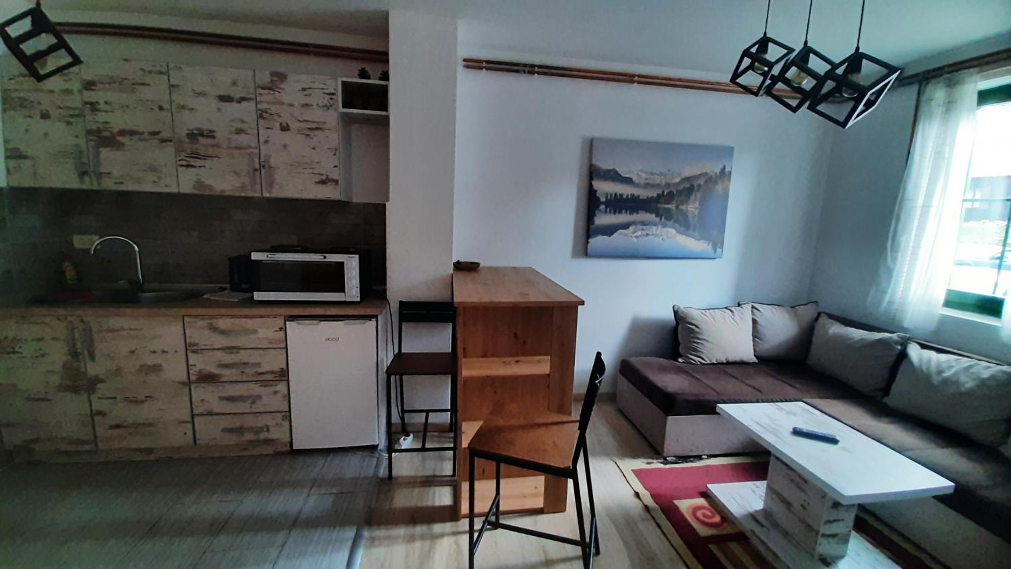 Apartments Durmitor Žabljak Dış mekan fotoğraf