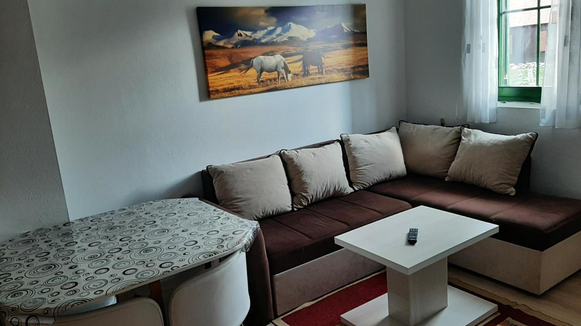 Apartments Durmitor Žabljak Dış mekan fotoğraf
